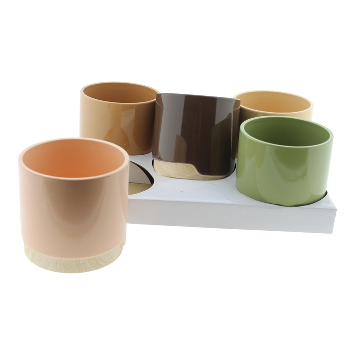 <h4>KERAMISCHE POT H%</h4>