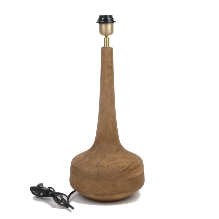 <h4>Lamp Mango Wood Natural 01b Ø2</h4>