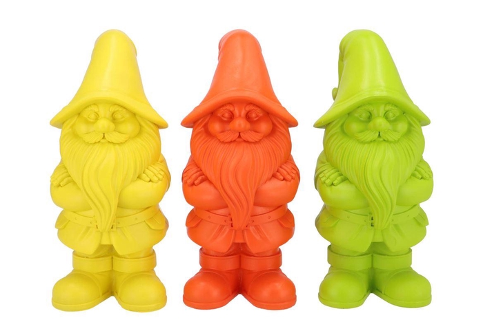 <h4>Gnome Dutch Orange Mix 45cm</h4>