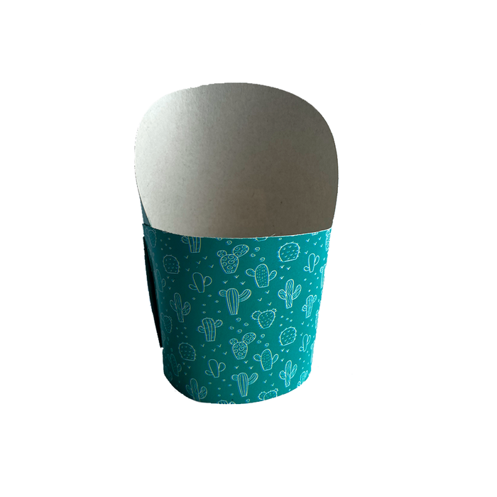 <h4>SUCULENTA POTE 6 CACTUS VERDE c/20 un</h4>