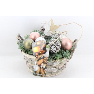 arr4 Kerst MB - Mand Joline LED pas