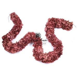 Guirnaldes Hydrangea 2meter Pin09