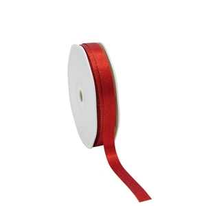 Lint satijn Luxury 10mm 25m