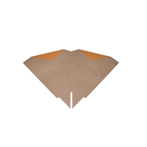 HOES KRAFT ORANGE INSIDE /100