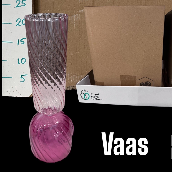 <h4>GLAZEN VAAS H%</h4>