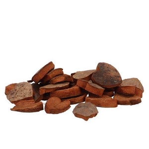 Nature Coconut Hart 5cm Natural P/100