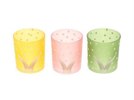 <h4>Tealight Bunny Ear 3ass H8.2d7</h4>