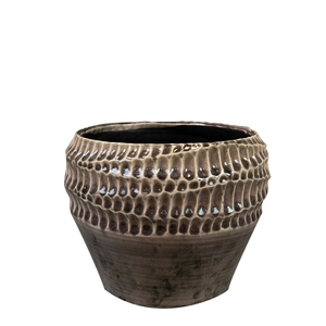 Ceramics Exclusive Deb pot d22*17cm