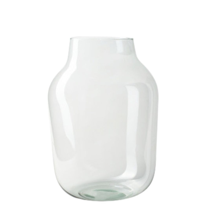 <h4>Glas Eco vaas Barry d26*37cm</h4>