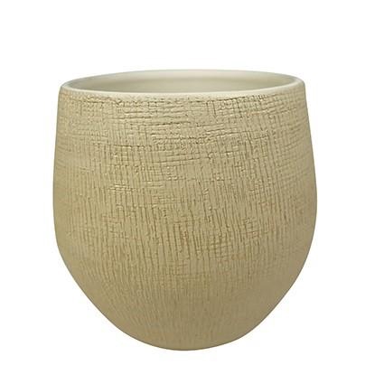 Keramiek Ryan pot d26*26cm