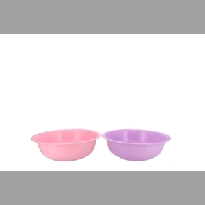 Zinc Basic Lila/pink Bowl 26x9cm Nm
