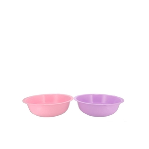 Zinc Basic Lila/pink Bowl 26x9cm Nm