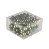 Glass Ball Granite Green 25mm P/144