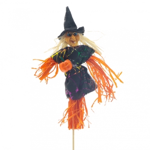 Halloween 10cm Witch 10cm