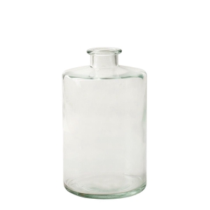 Glass Bottle Inky d03/9*15cm