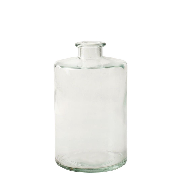 <h4>Glas Fles Inky d03/9*15cm</h4>