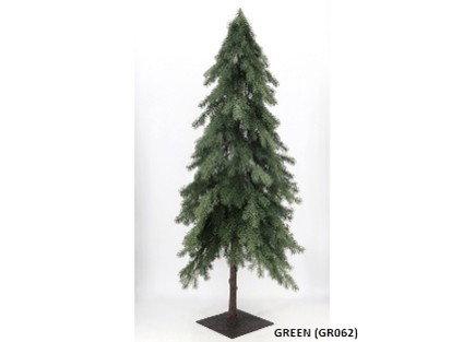 <h4>Pine Tree wh Plate Green XM660135GRN</h4>