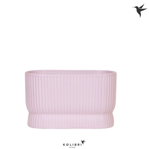 Kolibri Home Diabolo twin pot pink