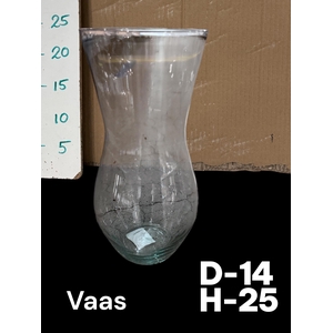 GLAZEN VAZEN H%
