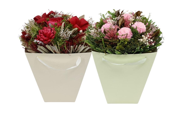 <h4>Droogbloemen bewerkt H%</h4>