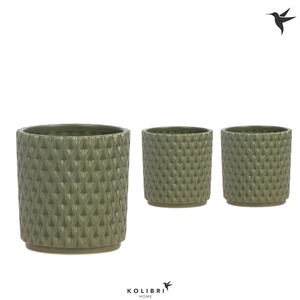 Kolibri Home Diamond green