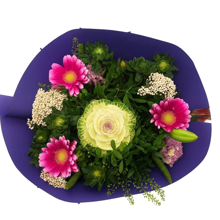 <h4>GEM BOEKET OV</h4>