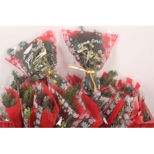 Mistletoe/nobilis Per Bunch