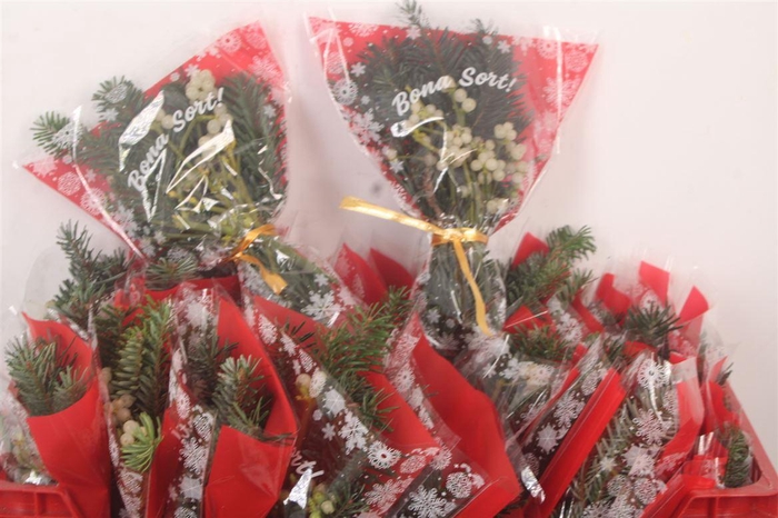 <h4>Mistletoe/nobilis Per Bunch</h4>