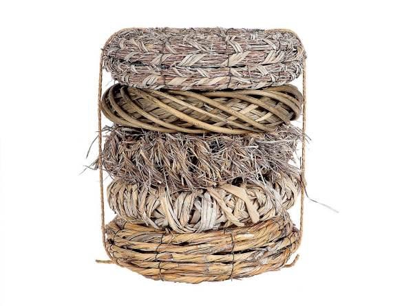 Wreath Stack Novus 5ass. D30