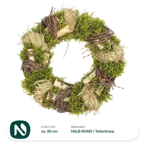 Wr Easter Hooi Birch 30cm