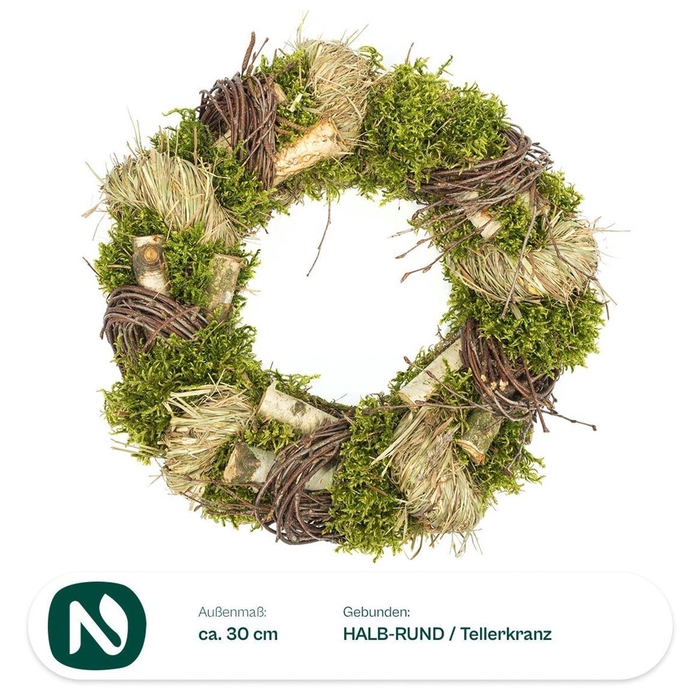 <h4>Wr Easter Hooi Birch 30cm</h4>