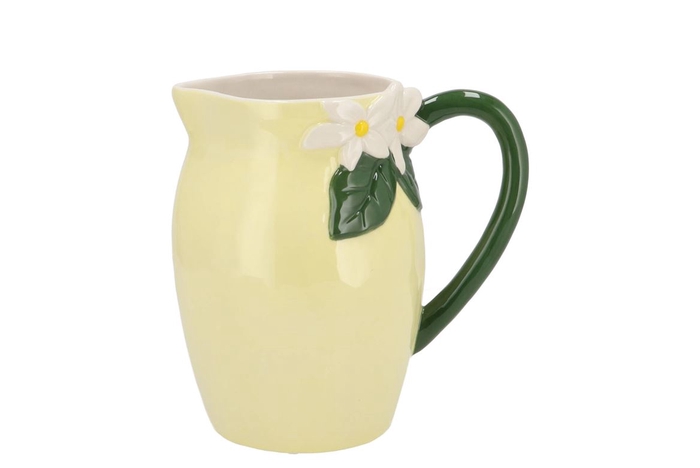 <h4>Fay Dreamy Light Yellow Can 19x13x19cm</h4>
