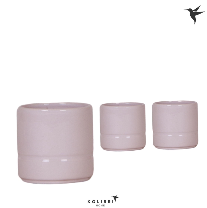 <h4>Kolibri Home Pastel pot pink</h4>