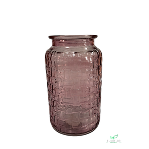 GLASS CORAL D11 H18,5