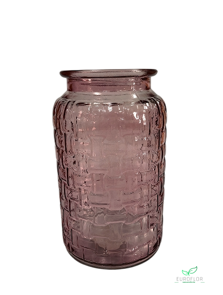 GLASS CORAL D11 H18,5