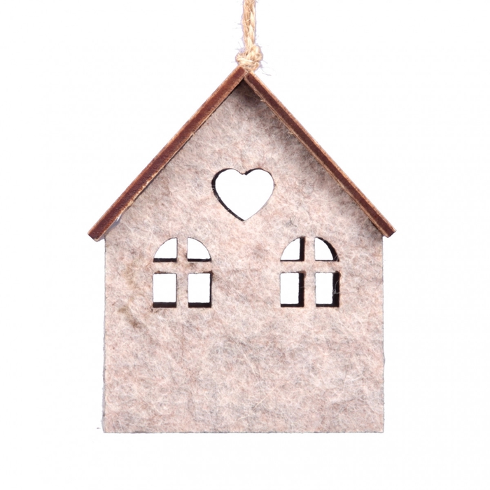 <h4>Voorjaar Hanger huis 07*5.5*8.5cm</h4>