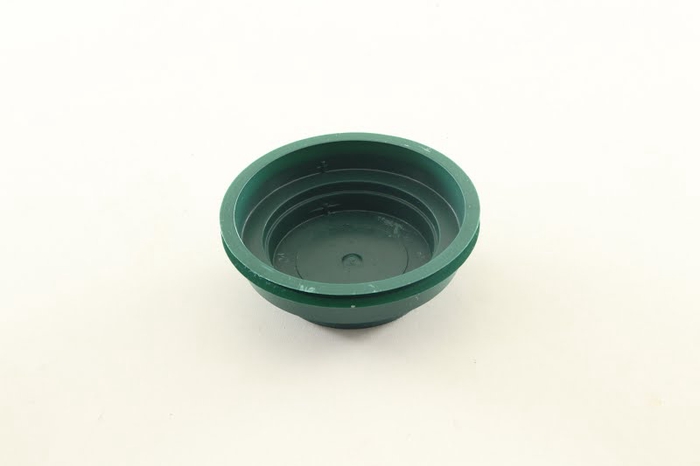 Oasis Junior 12cm Dish Green