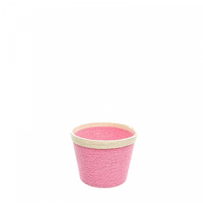 <h4>Baskets Maud pot d11*9.5cm</h4>