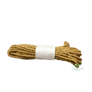 ROPE MOERBEISCHORS 25M NATURAL