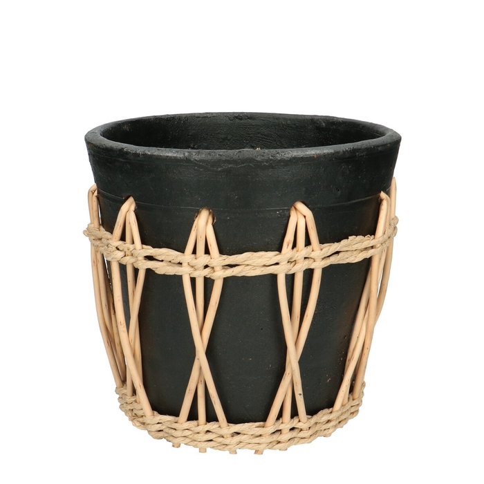 <h4>Sale Djembe pot d20*19cm</h4>