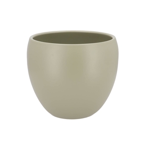 Vinci Pistache Flower Pot 22x19cm