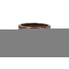 Javea Cilinder Pot Glazed Taupe 11x11cm