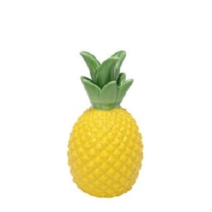Spring Deco Pineapple d09*16cm