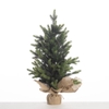 AF Christmas Tree H60cm Gr/Jut