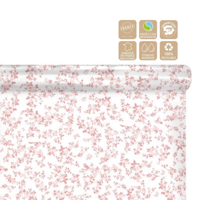 Cellophane Roll  80cm 100m Birds