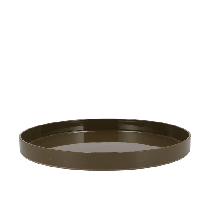 <h4>Melamine Olive Tray 36x36x3cm</h4>