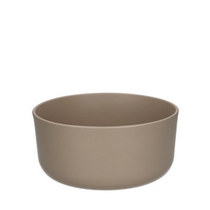 Keramiek Davina schaal d21.5*10cm