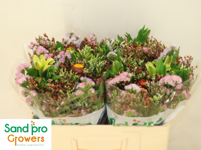 <h4>GEM ZOMERBOEKET</h4>