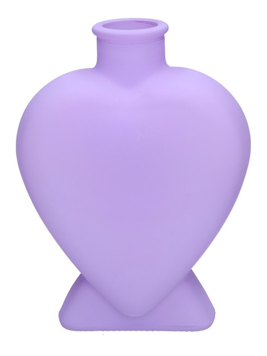 <h4>Bottle Lovely 14x6.5x18.5 lavender</h4>