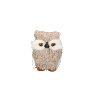 Herfst Uil 14cm